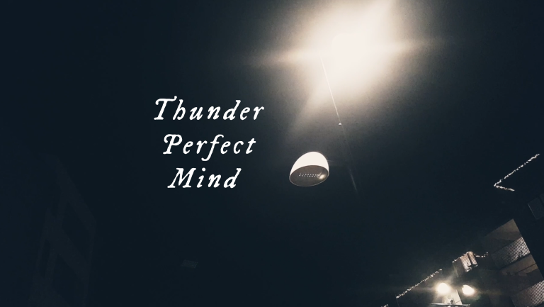 Thunder Perfect Mind